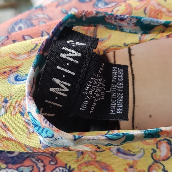 Women's summer dress - Picture 4 of 4